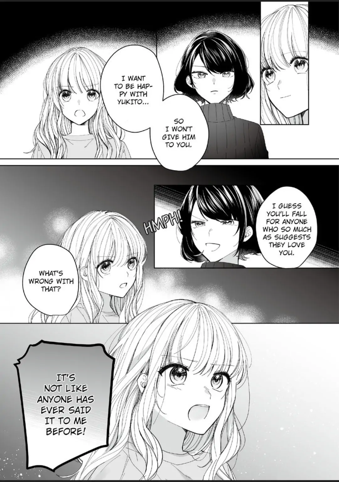 Toshiue Shachoha Tennen Dekiai Monster Kosaizeronichi Shojoo Tsumareta Asani Propose Chapter 5 - page 3