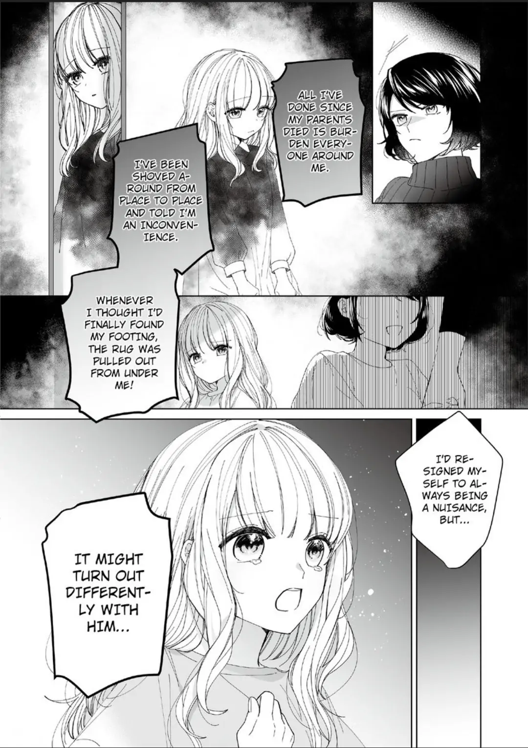 Toshiue Shachoha Tennen Dekiai Monster Kosaizeronichi Shojoo Tsumareta Asani Propose Chapter 5 - page 4