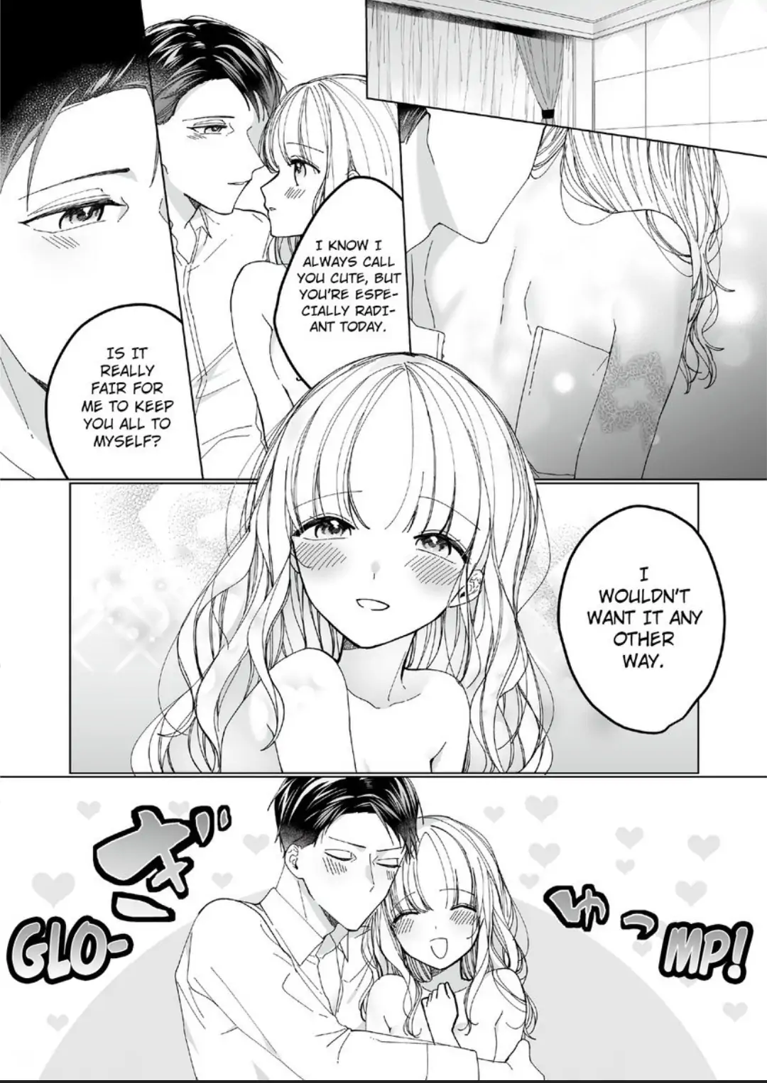Toshiue Shachoha Tennen Dekiai Monster Kosaizeronichi Shojoo Tsumareta Asani Propose Chapter 6 - page 15