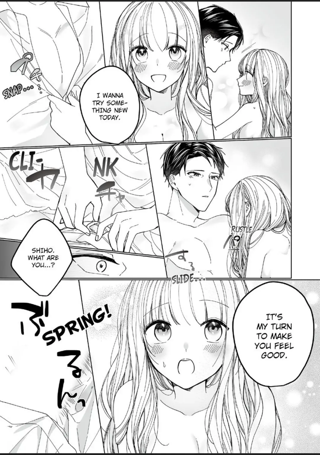 Toshiue Shachoha Tennen Dekiai Monster Kosaizeronichi Shojoo Tsumareta Asani Propose Chapter 6 - page 16