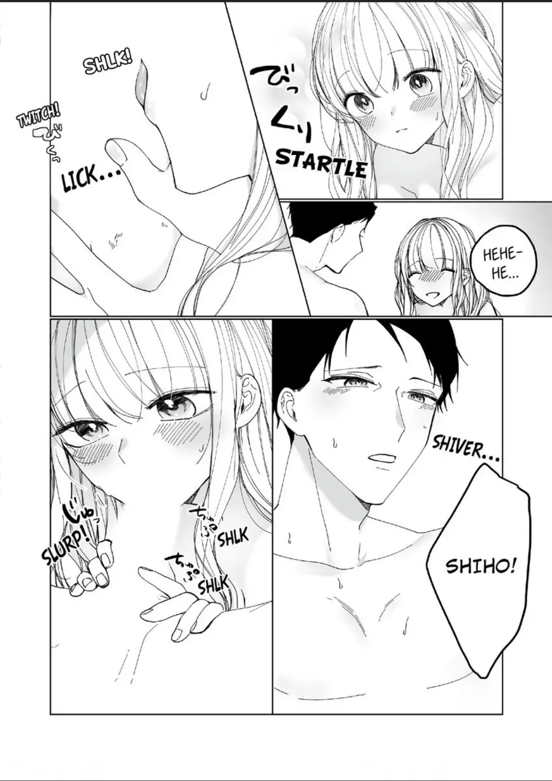 Toshiue Shachoha Tennen Dekiai Monster Kosaizeronichi Shojoo Tsumareta Asani Propose Chapter 6 - page 17