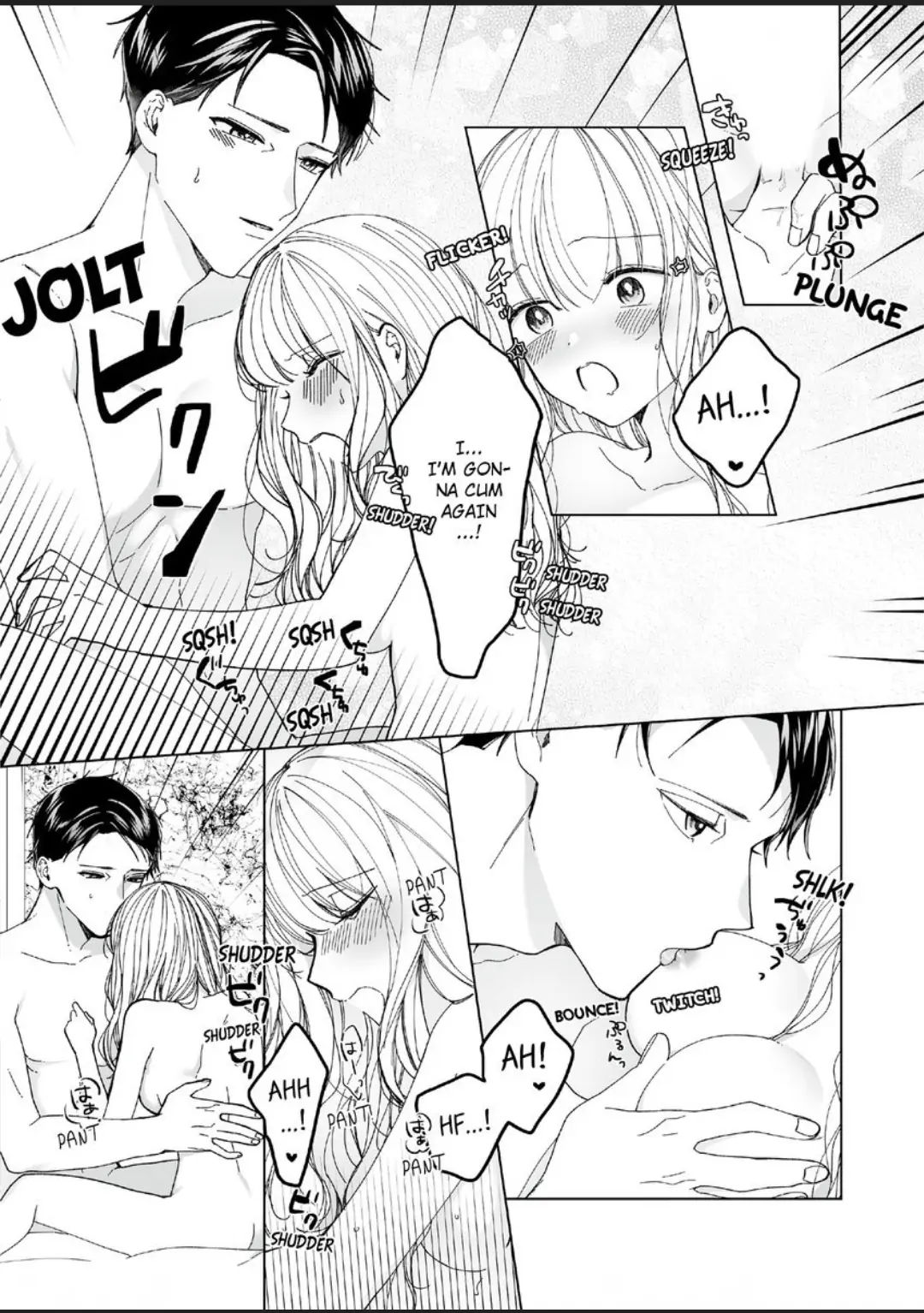 Toshiue Shachoha Tennen Dekiai Monster Kosaizeronichi Shojoo Tsumareta Asani Propose Chapter 6 - page 21