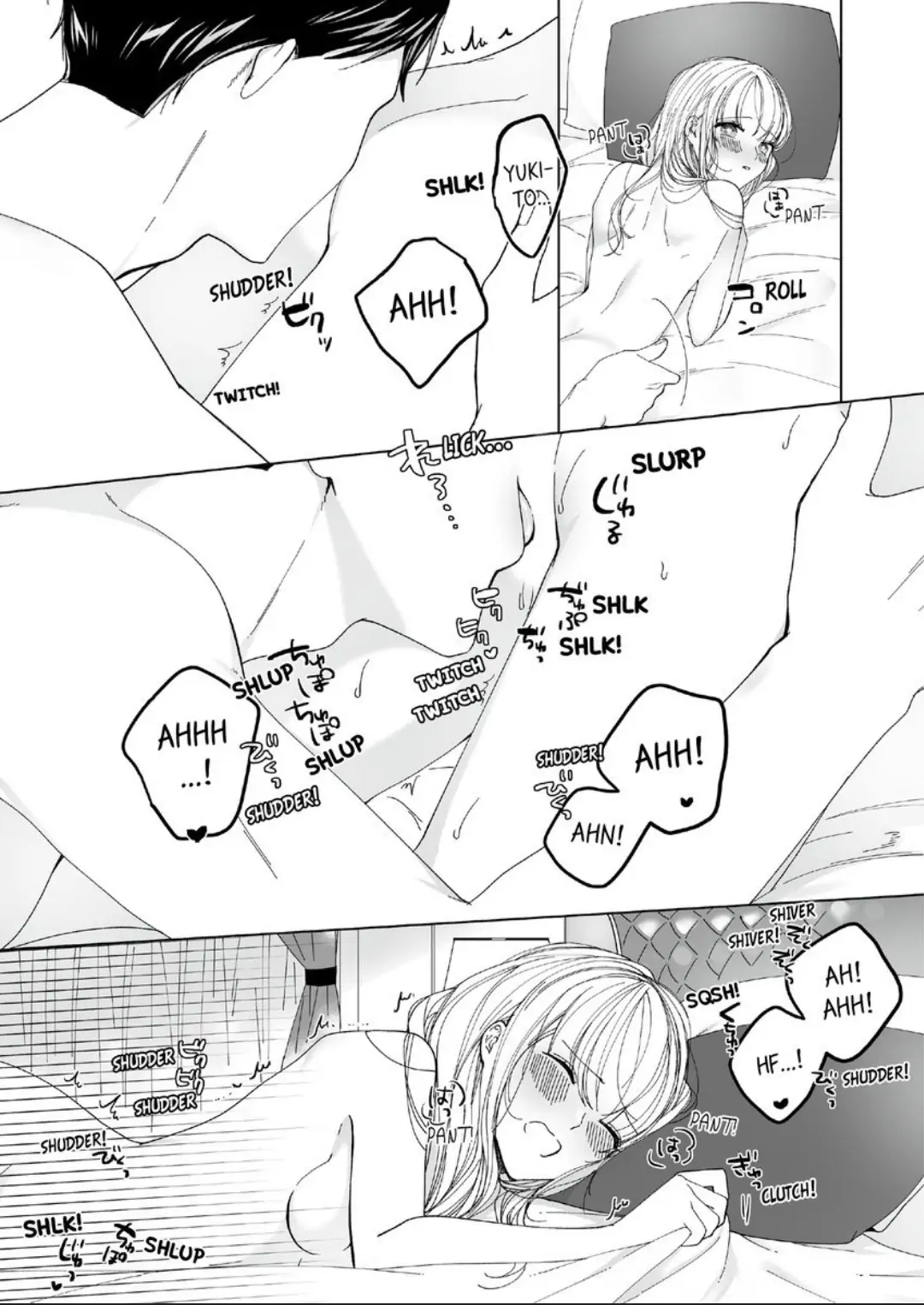 Toshiue Shachoha Tennen Dekiai Monster Kosaizeronichi Shojoo Tsumareta Asani Propose Chapter 6 - page 22