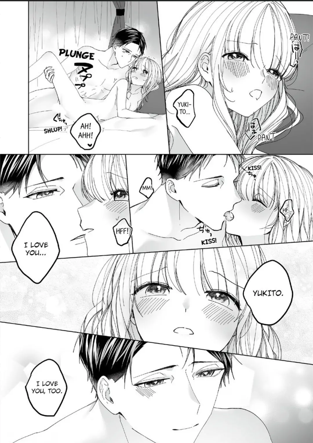 Toshiue Shachoha Tennen Dekiai Monster Kosaizeronichi Shojoo Tsumareta Asani Propose Chapter 6 - page 24