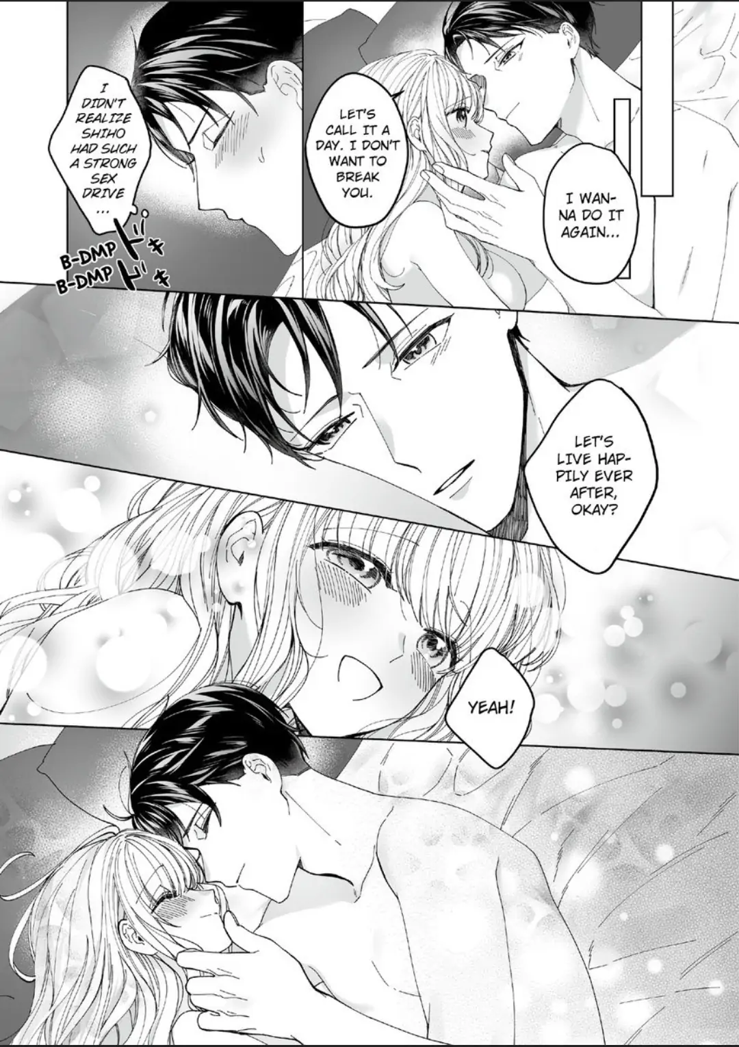 Toshiue Shachoha Tennen Dekiai Monster Kosaizeronichi Shojoo Tsumareta Asani Propose Chapter 6 - page 25