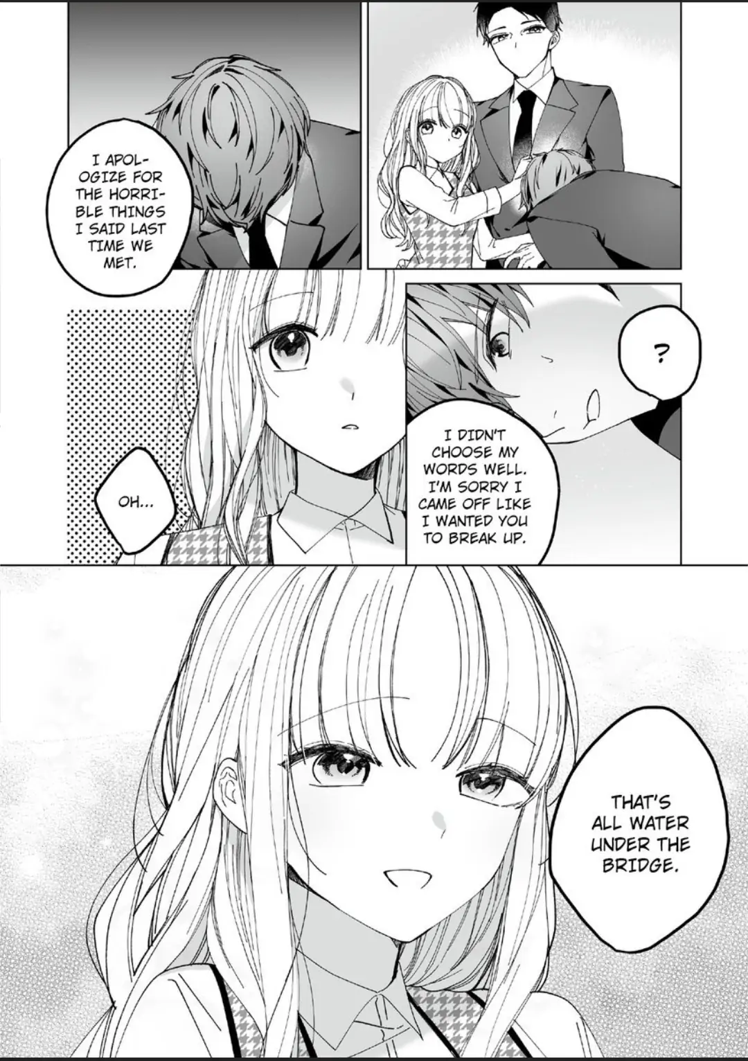 Toshiue Shachoha Tennen Dekiai Monster Kosaizeronichi Shojoo Tsumareta Asani Propose Chapter 6 - page 5