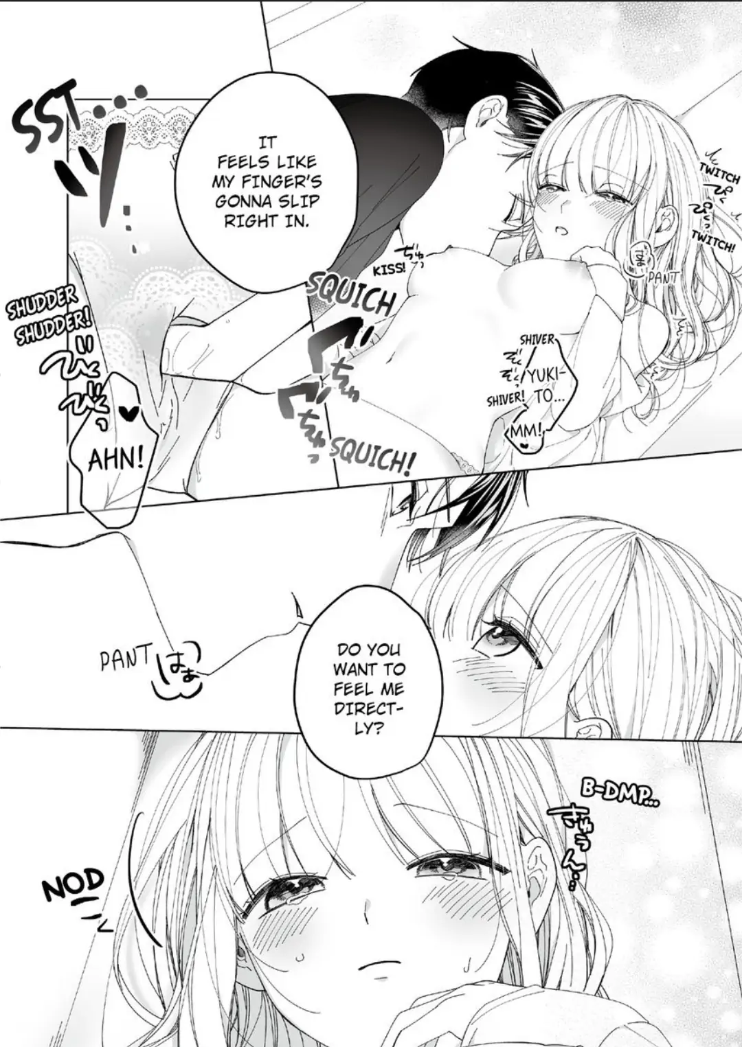 Toshiue Shachoha Tennen Dekiai Monster Kosaizeronichi Shojoo Tsumareta Asani Propose Chapter 7 - page 14