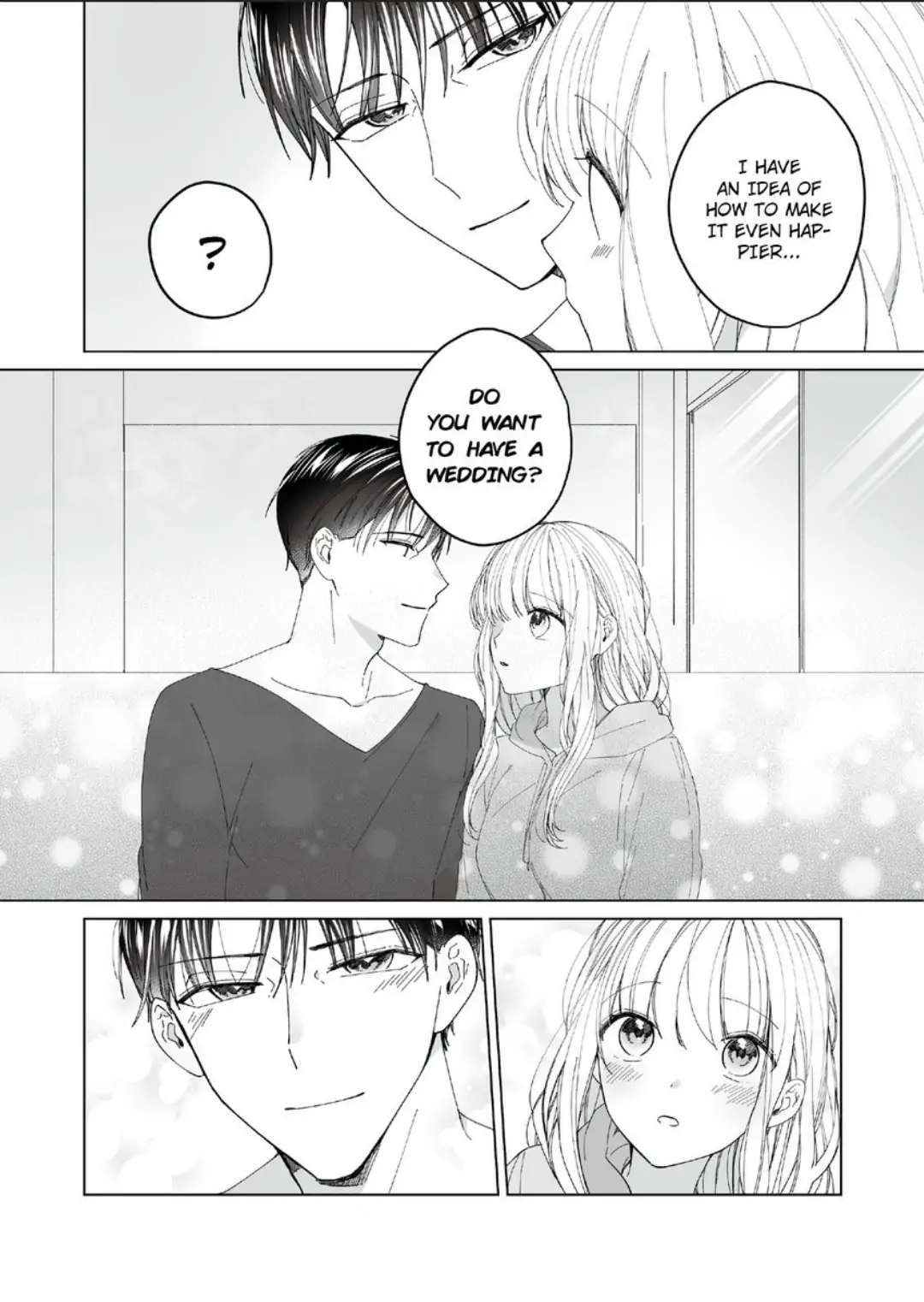 Toshiue Shachoha Tennen Dekiai Monster Kosaizeronichi Shojoo Tsumareta Asani Propose Chapter 7 - page 22