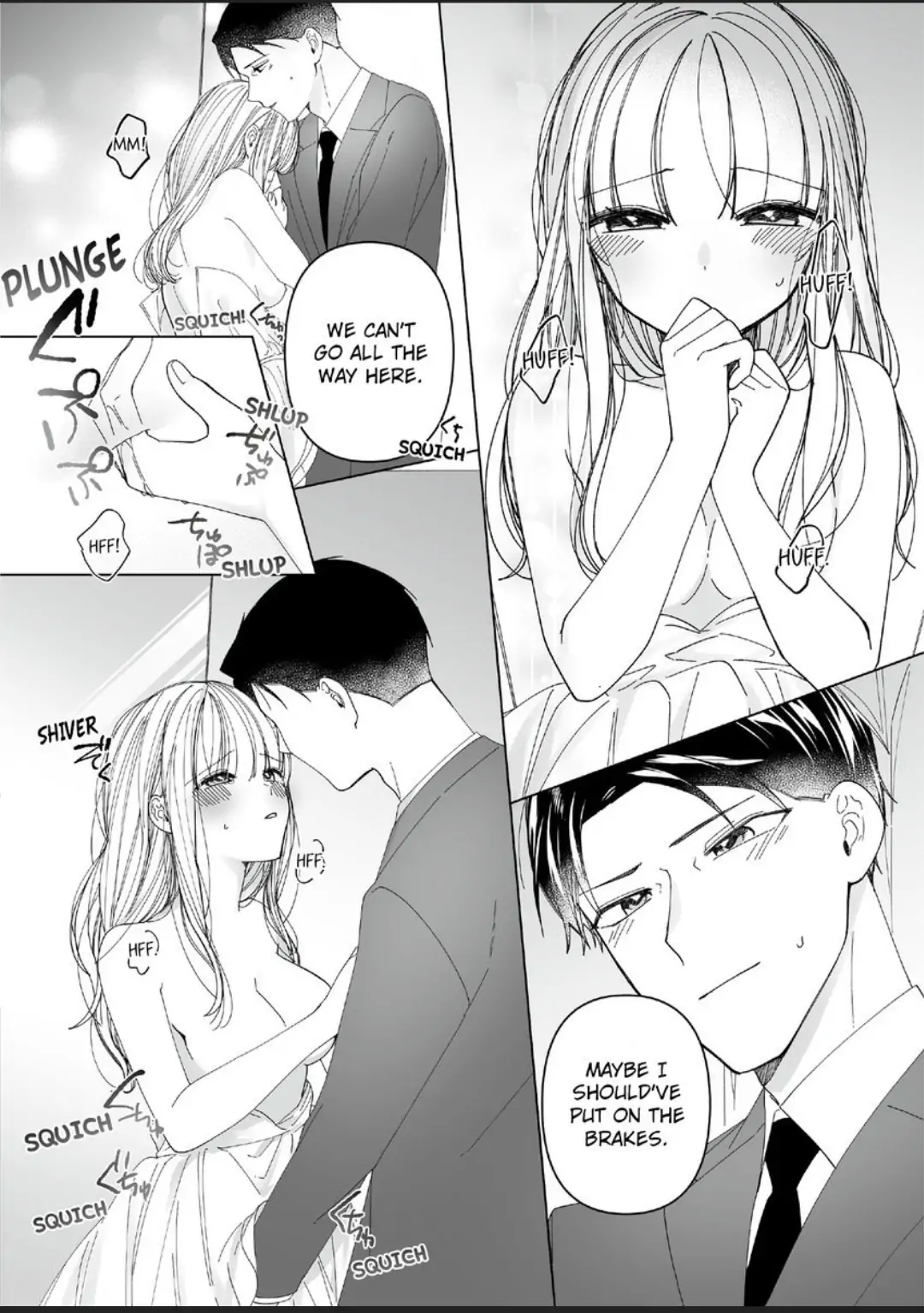 Toshiue Shachoha Tennen Dekiai Monster Kosaizeronichi Shojoo Tsumareta Asani Propose Chapter 8 - page 11