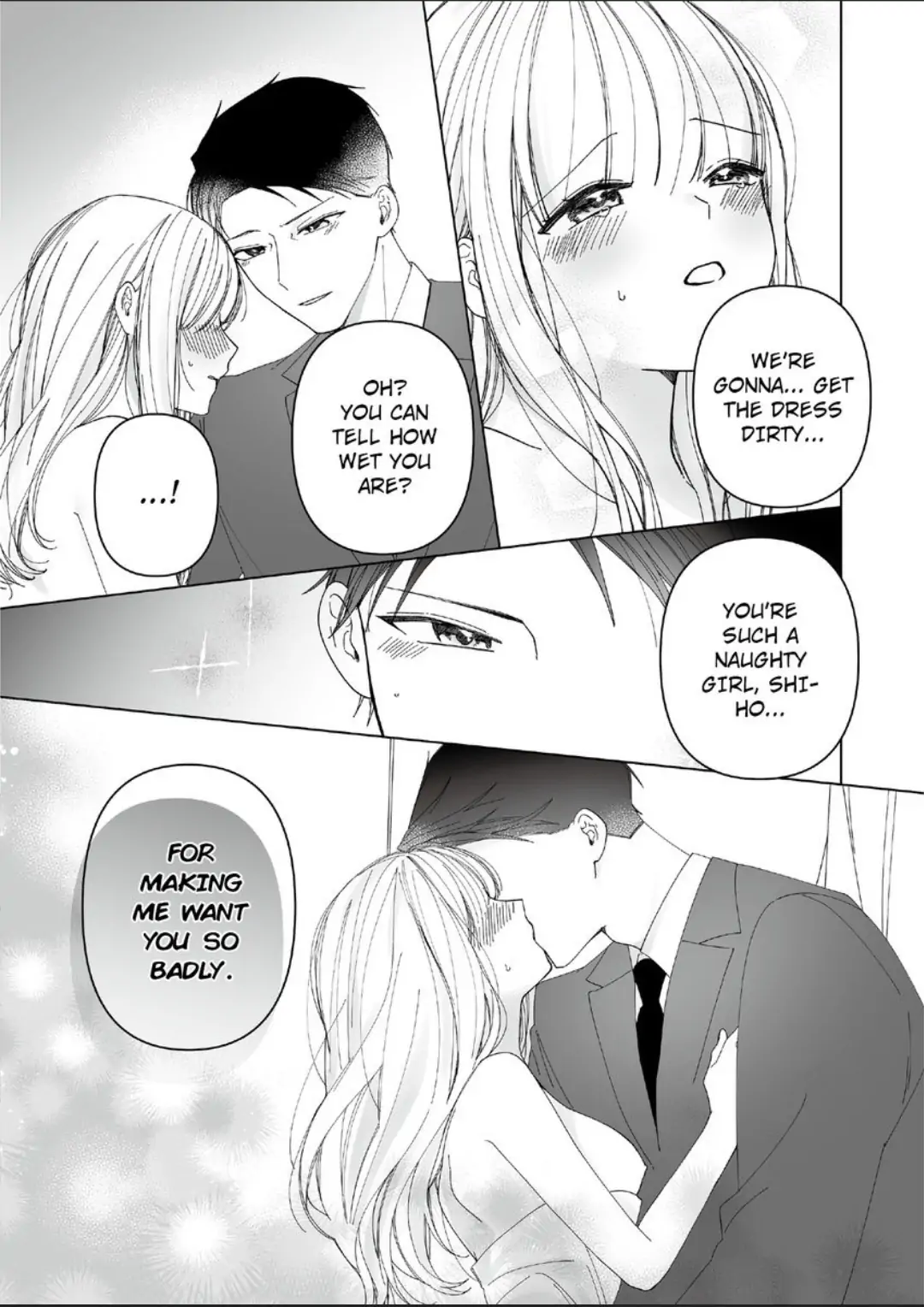 Toshiue Shachoha Tennen Dekiai Monster Kosaizeronichi Shojoo Tsumareta Asani Propose Chapter 8 - page 12