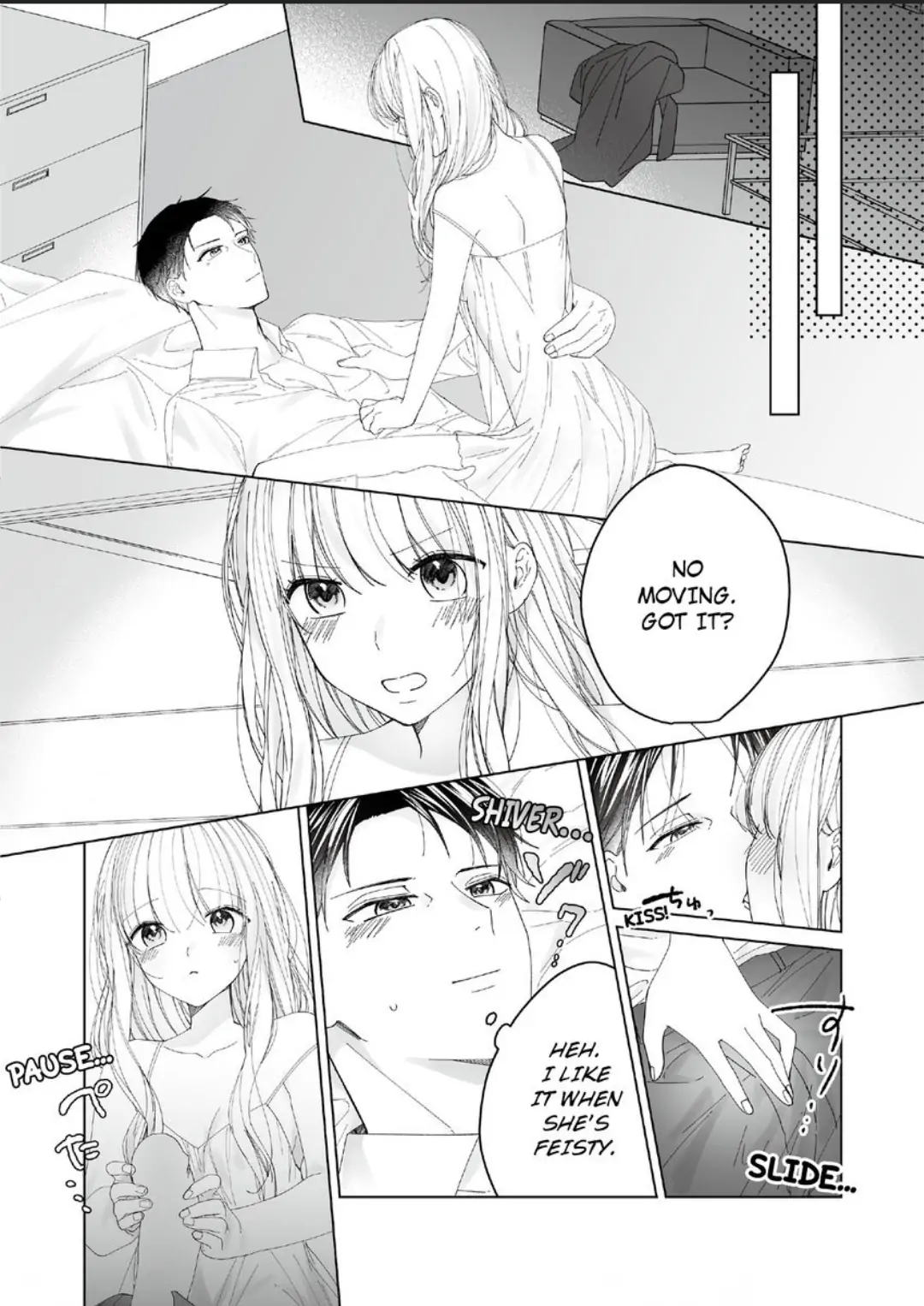 Toshiue Shachoha Tennen Dekiai Monster Kosaizeronichi Shojoo Tsumareta Asani Propose Chapter 8 - page 15