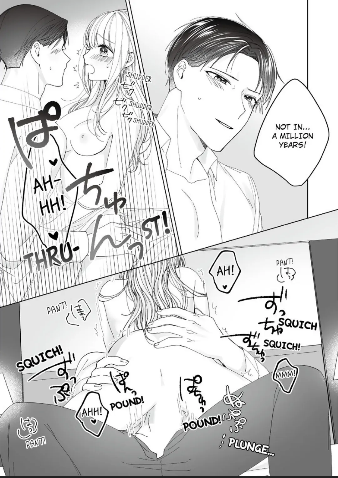 Toshiue Shachoha Tennen Dekiai Monster Kosaizeronichi Shojoo Tsumareta Asani Propose Chapter 8 - page 18