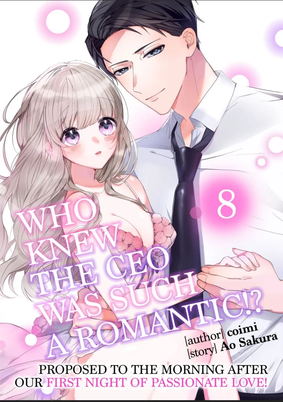 Toshiue Shachoha Tennen Dekiai Monster Kosaizeronichi Shojoo Tsumareta Asani Propose Chapter 8 - page 1