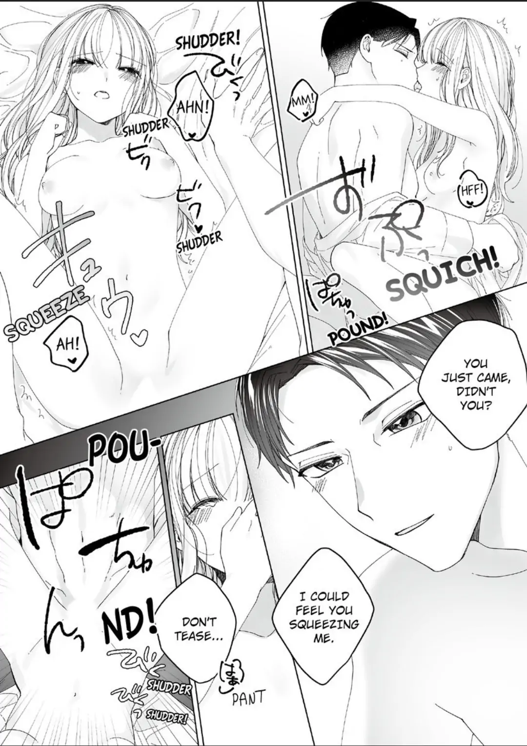 Toshiue Shachoha Tennen Dekiai Monster Kosaizeronichi Shojoo Tsumareta Asani Propose Chapter 8 - page 19