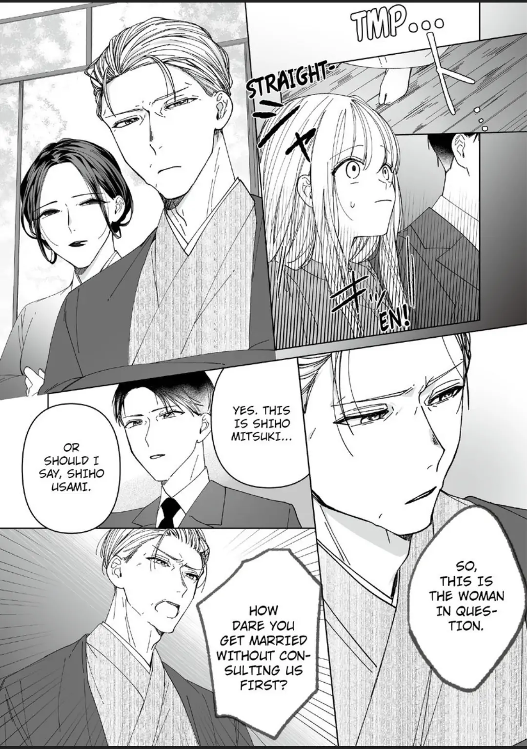 Toshiue Shachoha Tennen Dekiai Monster Kosaizeronichi Shojoo Tsumareta Asani Propose Chapter 8 - page 22