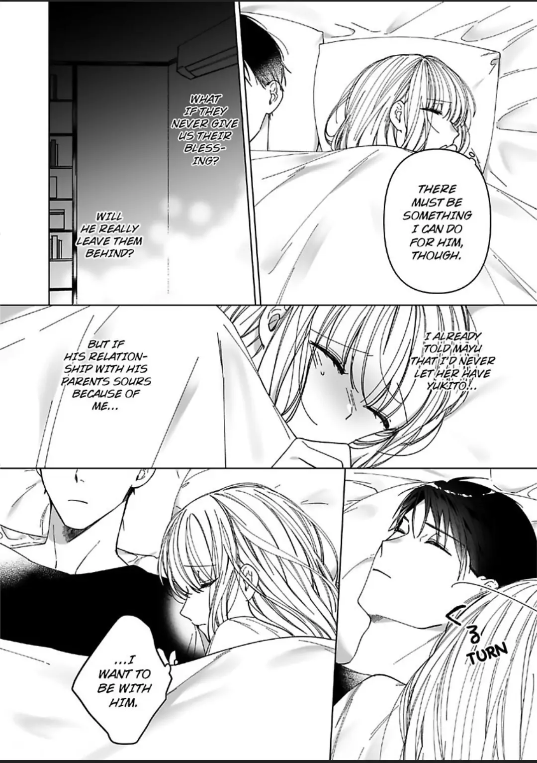 Toshiue Shachoha Tennen Dekiai Monster Kosaizeronichi Shojoo Tsumareta Asani Propose Chapter 9 - page 9