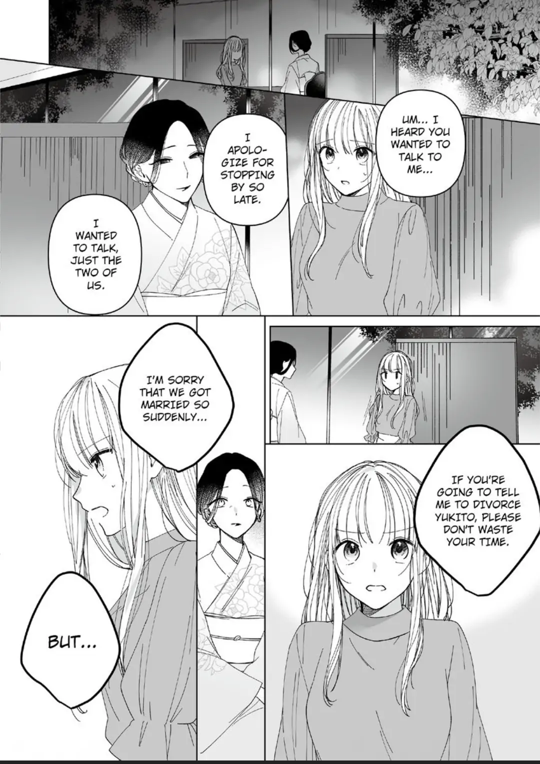Toshiue Shachoha Tennen Dekiai Monster Kosaizeronichi Shojoo Tsumareta Asani Propose Chapter 9 - page 15