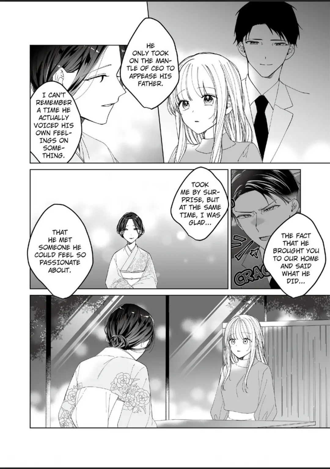 Toshiue Shachoha Tennen Dekiai Monster Kosaizeronichi Shojoo Tsumareta Asani Propose Chapter 9 - page 17