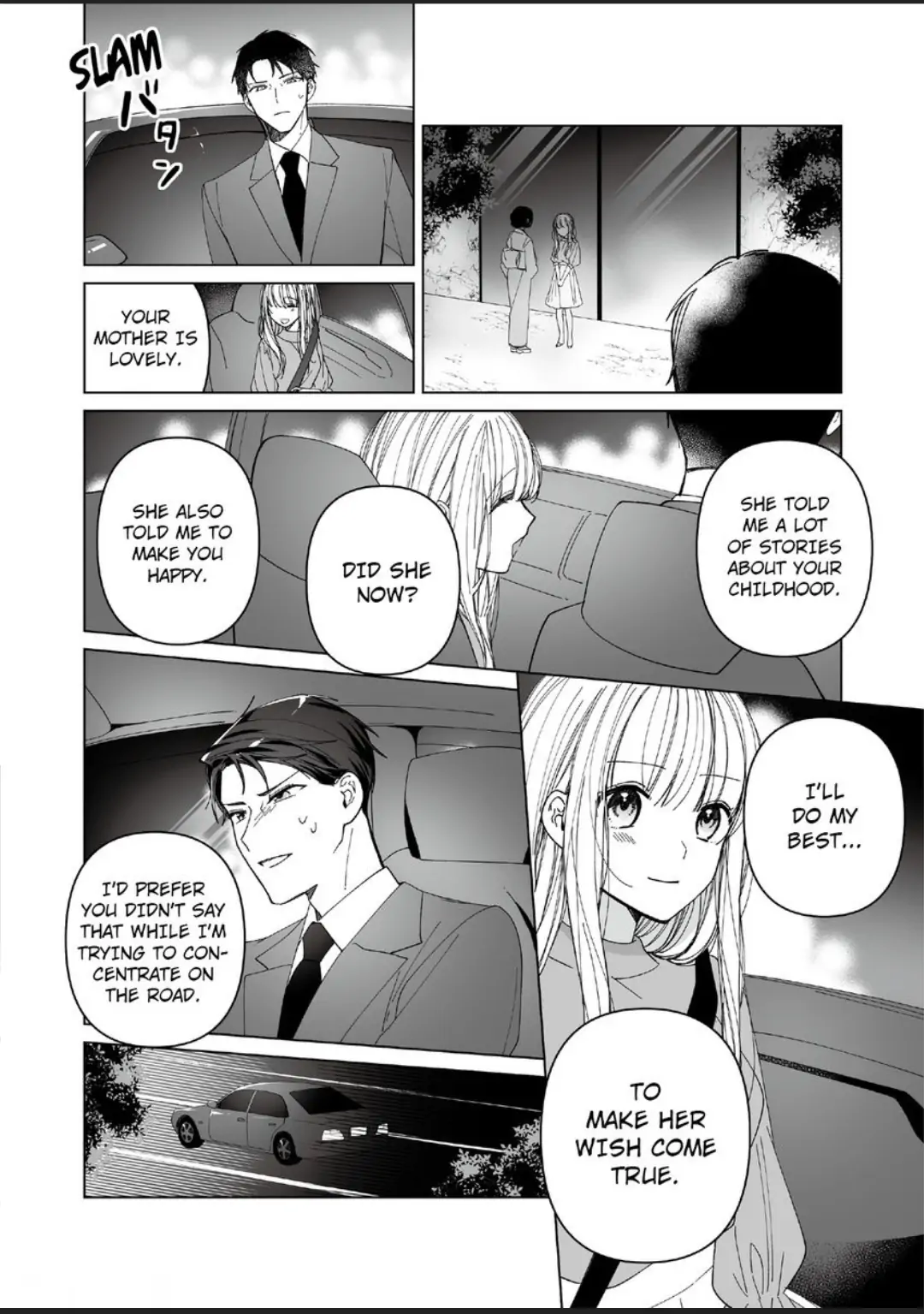 Toshiue Shachoha Tennen Dekiai Monster Kosaizeronichi Shojoo Tsumareta Asani Propose Chapter 9 - page 19