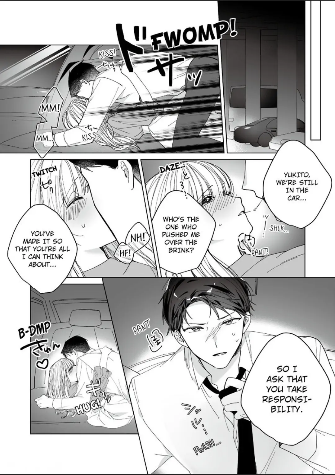 Toshiue Shachoha Tennen Dekiai Monster Kosaizeronichi Shojoo Tsumareta Asani Propose Chapter 9 - page 20