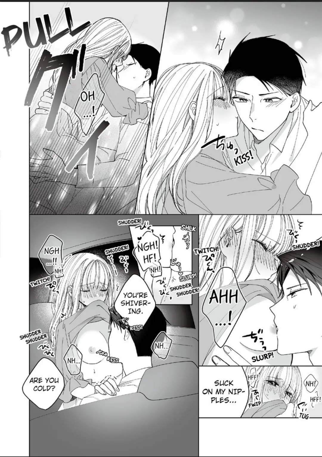 Toshiue Shachoha Tennen Dekiai Monster Kosaizeronichi Shojoo Tsumareta Asani Propose Chapter 9 - page 21