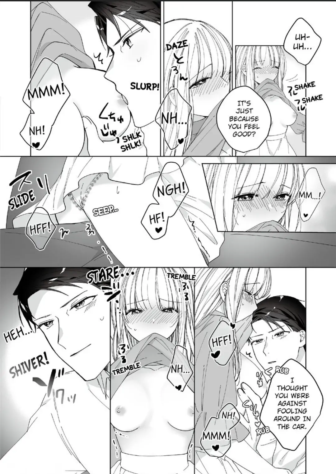 Toshiue Shachoha Tennen Dekiai Monster Kosaizeronichi Shojoo Tsumareta Asani Propose Chapter 9 - page 22