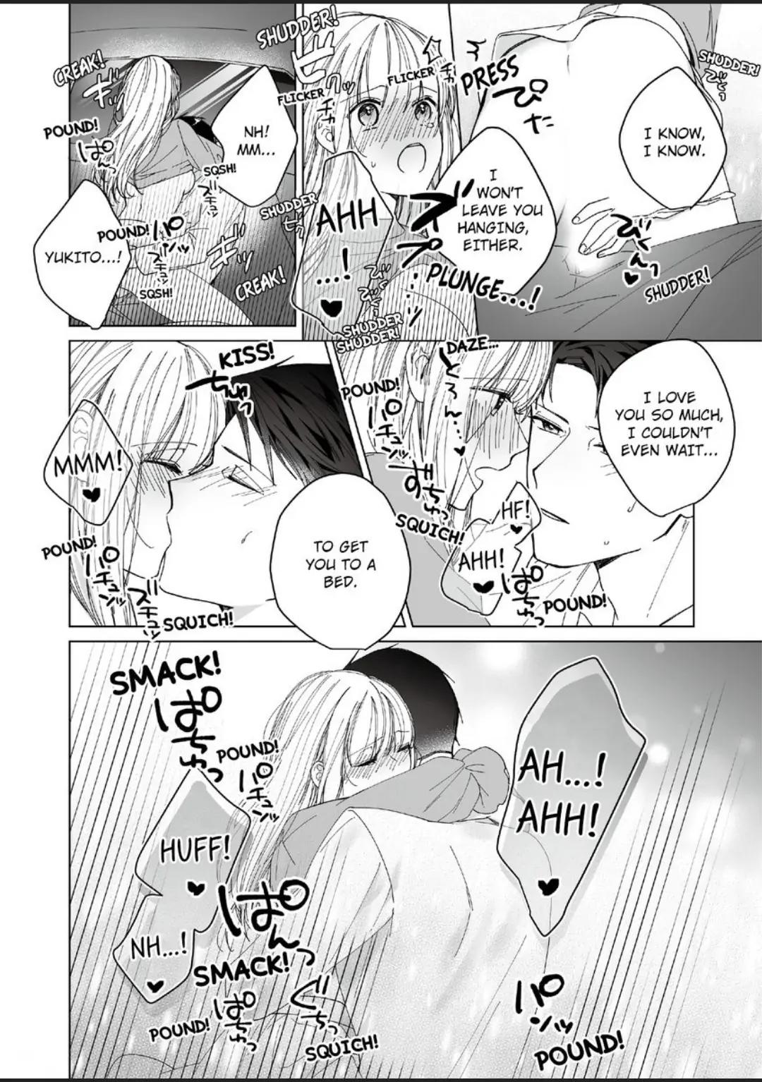 Toshiue Shachoha Tennen Dekiai Monster Kosaizeronichi Shojoo Tsumareta Asani Propose Chapter 9 - page 23