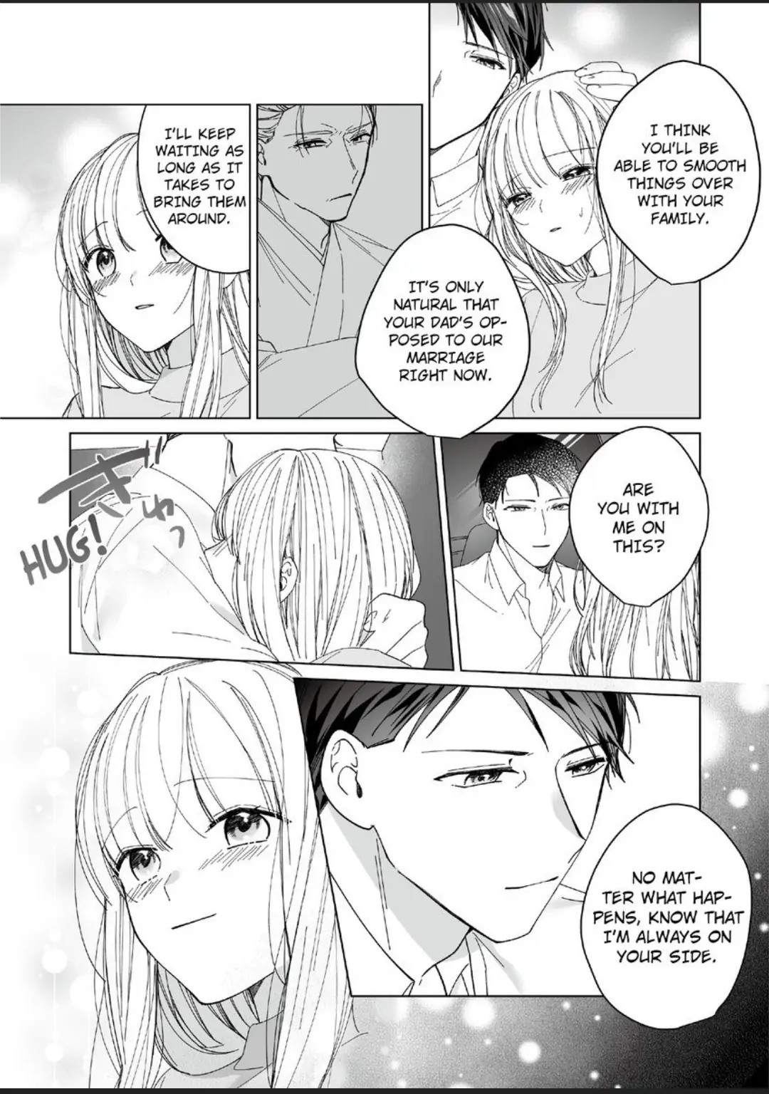 Toshiue Shachoha Tennen Dekiai Monster Kosaizeronichi Shojoo Tsumareta Asani Propose Chapter 9 - page 25