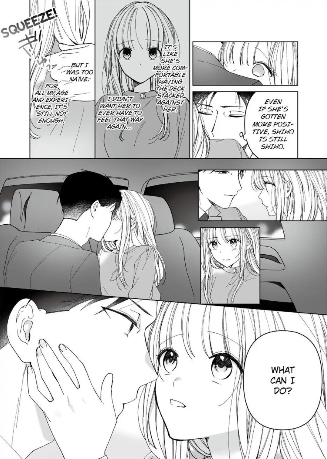 Toshiue Shachoha Tennen Dekiai Monster Kosaizeronichi Shojoo Tsumareta Asani Propose Chapter 9 - page 7