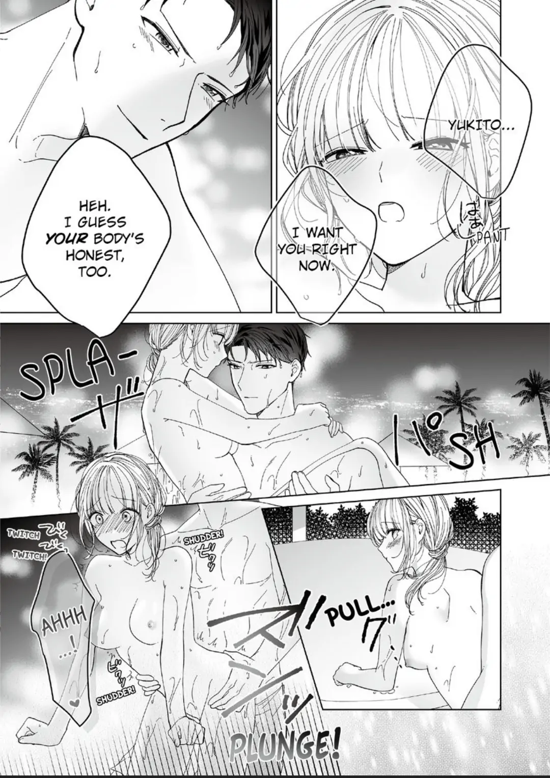 Toshiue Shachoha Tennen Dekiai Monster Kosaizeronichi Shojoo Tsumareta Asani Propose Chapter 10 - page 18