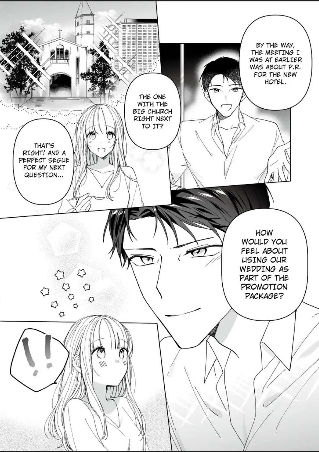 Toshiue Shachoha Tennen Dekiai Monster Kosaizeronichi Shojoo Tsumareta Asani Propose Chapter 10 - page 8