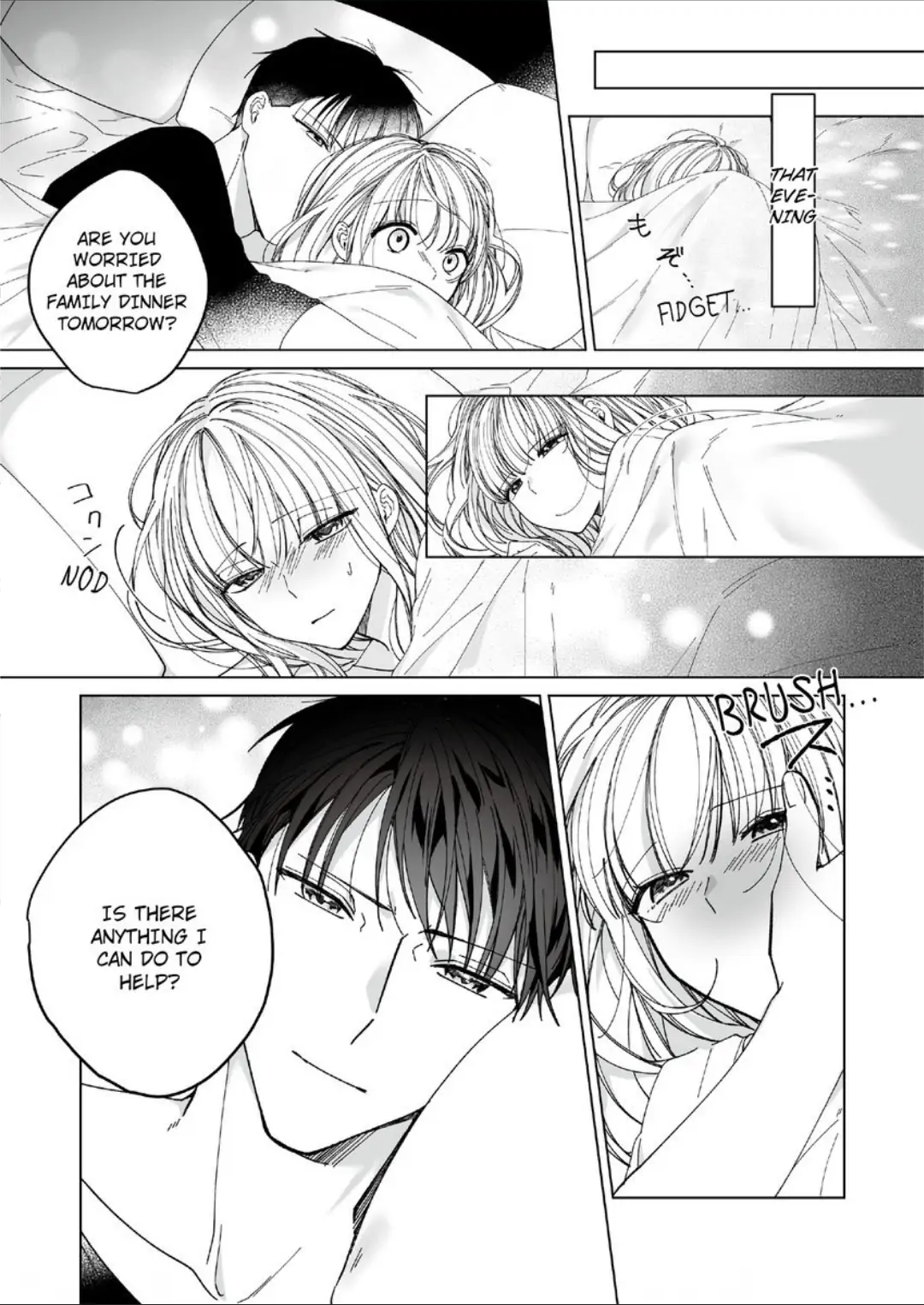 Toshiue Shachoha Tennen Dekiai Monster Kosaizeronichi Shojoo Tsumareta Asani Propose Chapter 11 - page 9