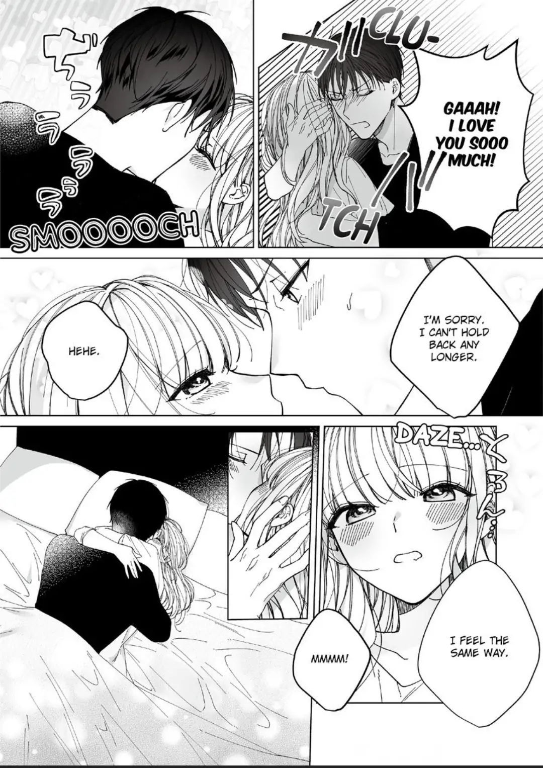 Toshiue Shachoha Tennen Dekiai Monster Kosaizeronichi Shojoo Tsumareta Asani Propose Chapter 11 - page 12
