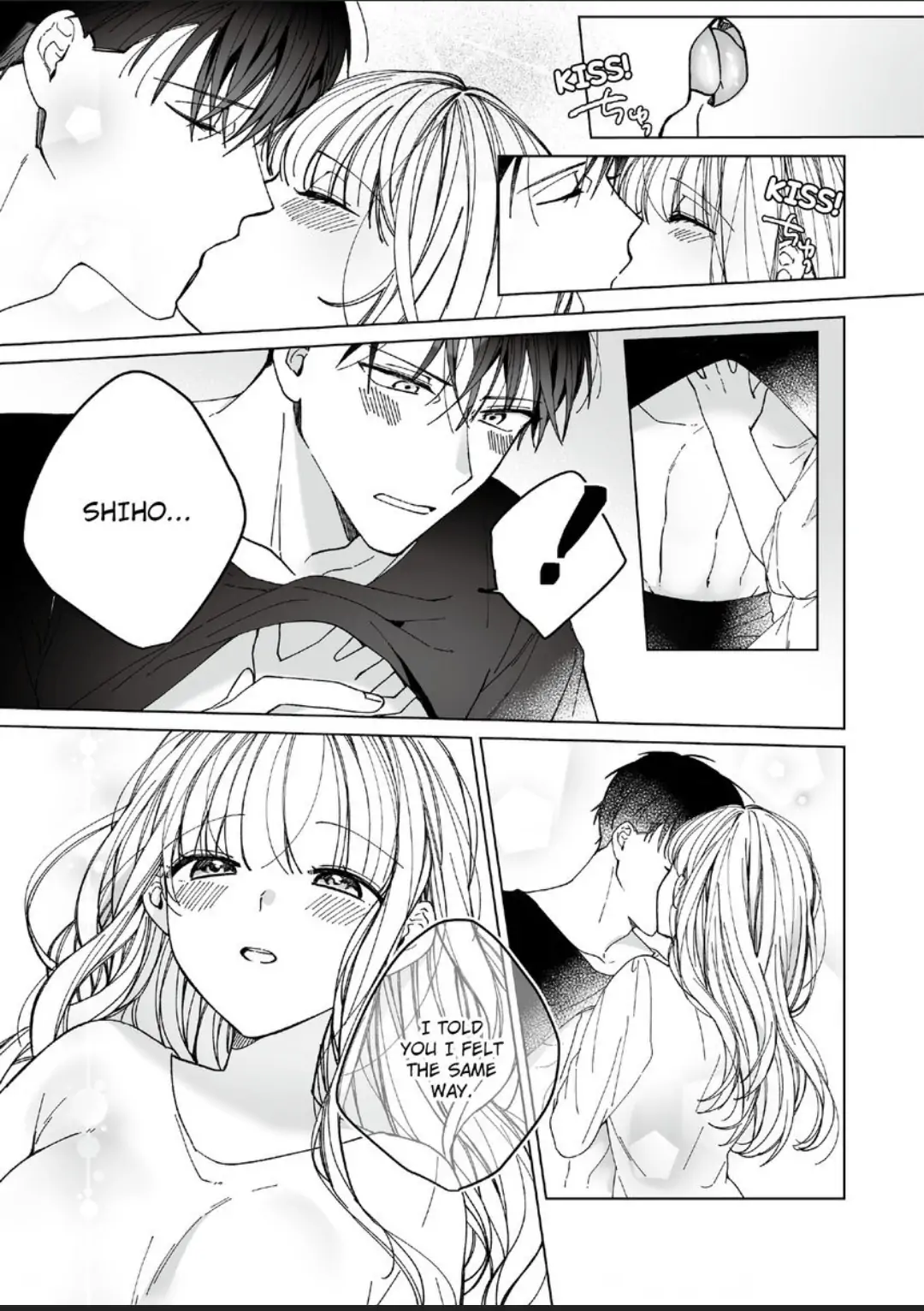Toshiue Shachoha Tennen Dekiai Monster Kosaizeronichi Shojoo Tsumareta Asani Propose Chapter 11 - page 13