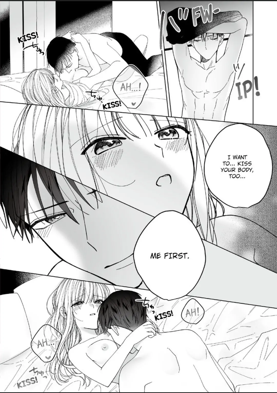 Toshiue Shachoha Tennen Dekiai Monster Kosaizeronichi Shojoo Tsumareta Asani Propose Chapter 11 - page 14