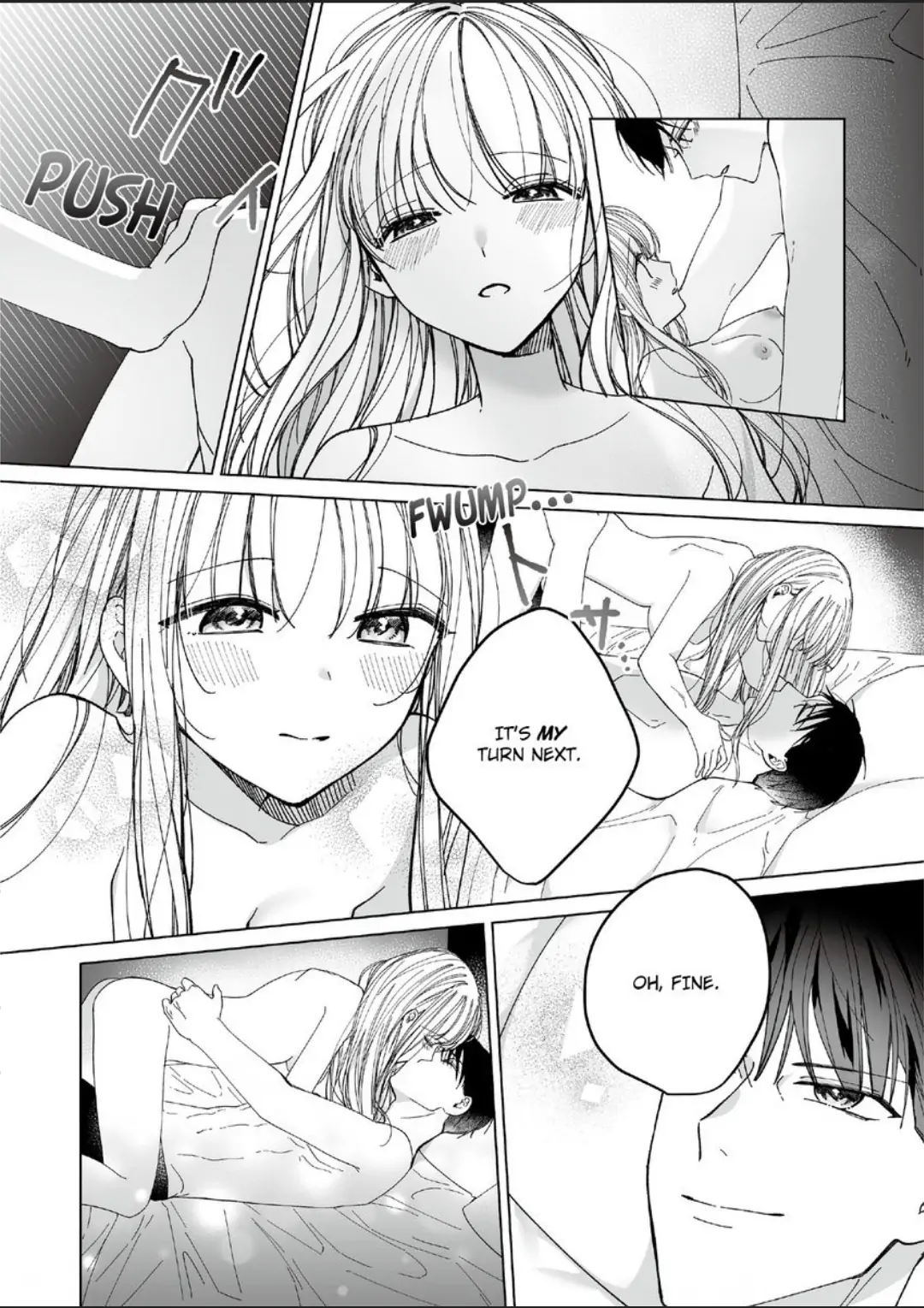 Toshiue Shachoha Tennen Dekiai Monster Kosaizeronichi Shojoo Tsumareta Asani Propose Chapter 11 - page 15
