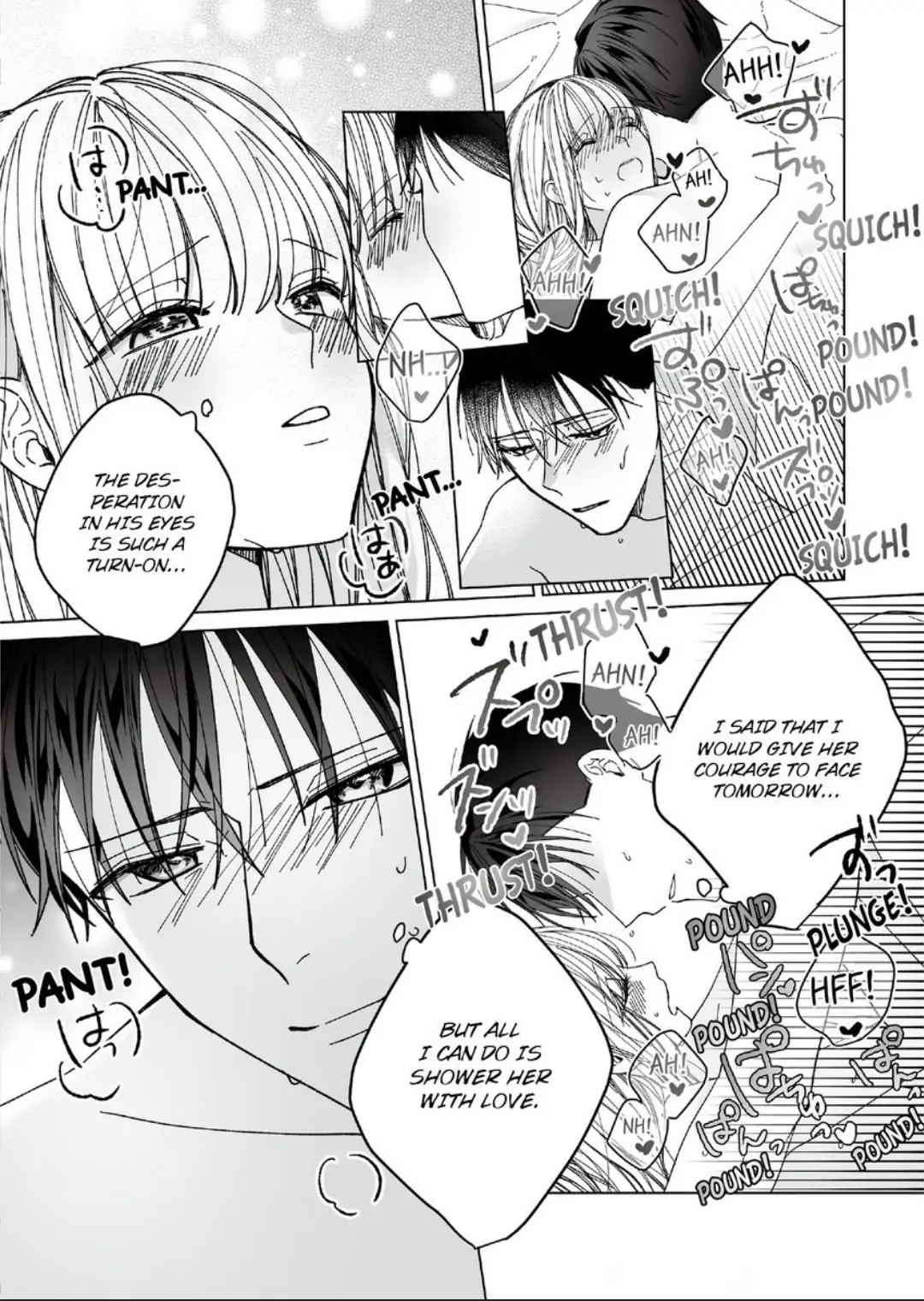 Toshiue Shachoha Tennen Dekiai Monster Kosaizeronichi Shojoo Tsumareta Asani Propose Chapter 11 - page 18