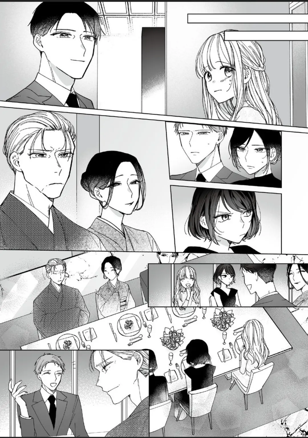 Toshiue Shachoha Tennen Dekiai Monster Kosaizeronichi Shojoo Tsumareta Asani Propose Chapter 11 - page 19