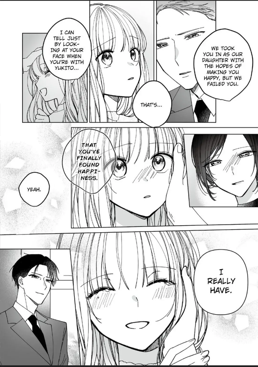 Toshiue Shachoha Tennen Dekiai Monster Kosaizeronichi Shojoo Tsumareta Asani Propose Chapter 11 - page 21