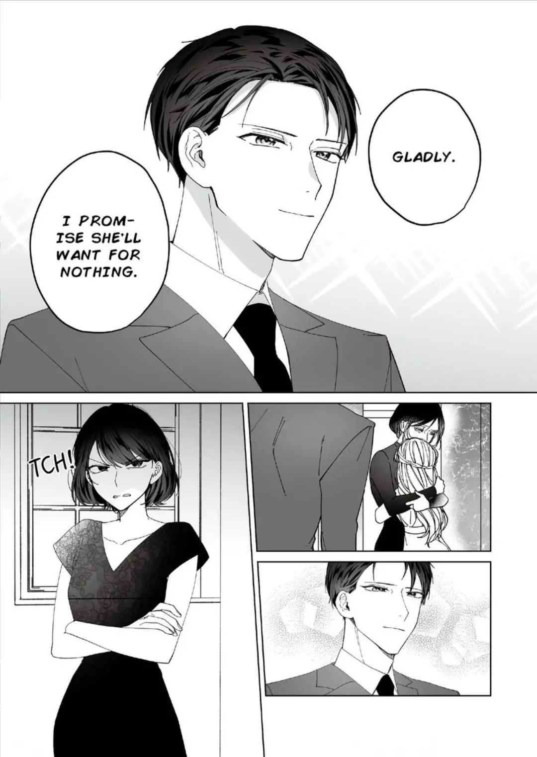 Toshiue Shachoha Tennen Dekiai Monster Kosaizeronichi Shojoo Tsumareta Asani Propose Chapter 11 - page 23