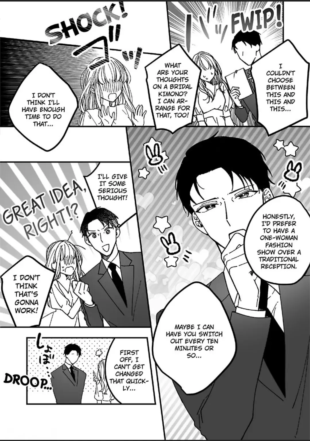 Toshiue Shachoha Tennen Dekiai Monster Kosaizeronichi Shojoo Tsumareta Asani Propose Chapter 11 - page 8