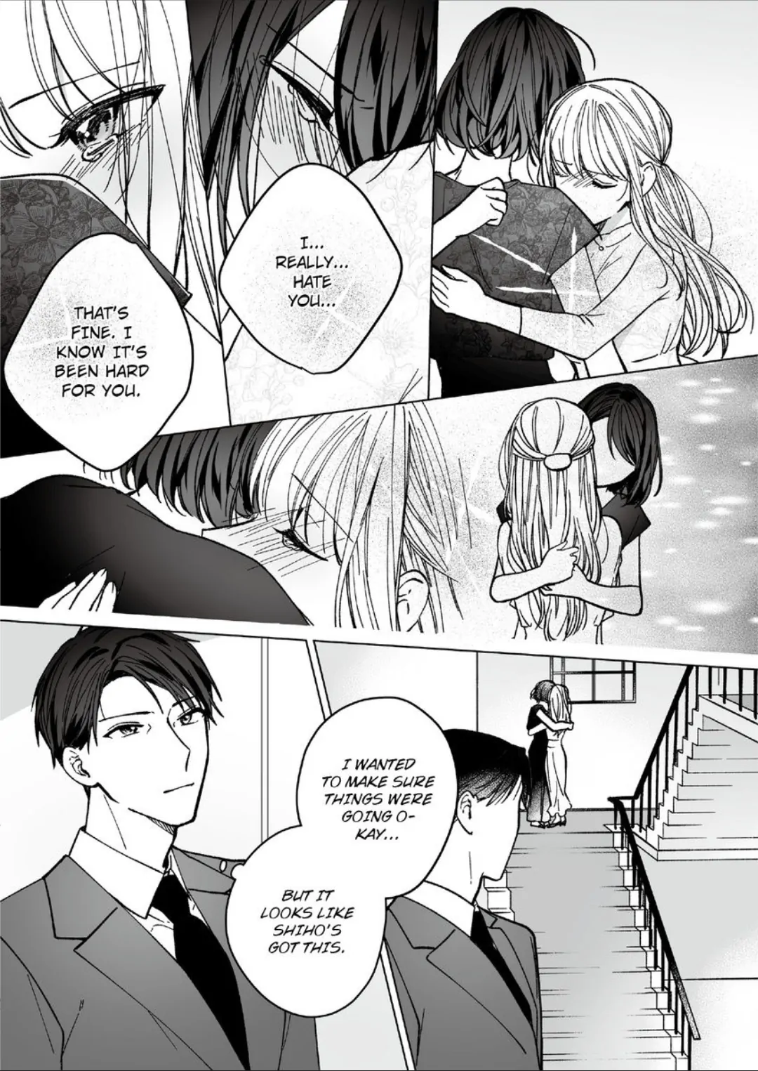 Toshiue Shachoha Tennen Dekiai Monster Kosaizeronichi Shojoo Tsumareta Asani Propose Chapter 12 - page 15