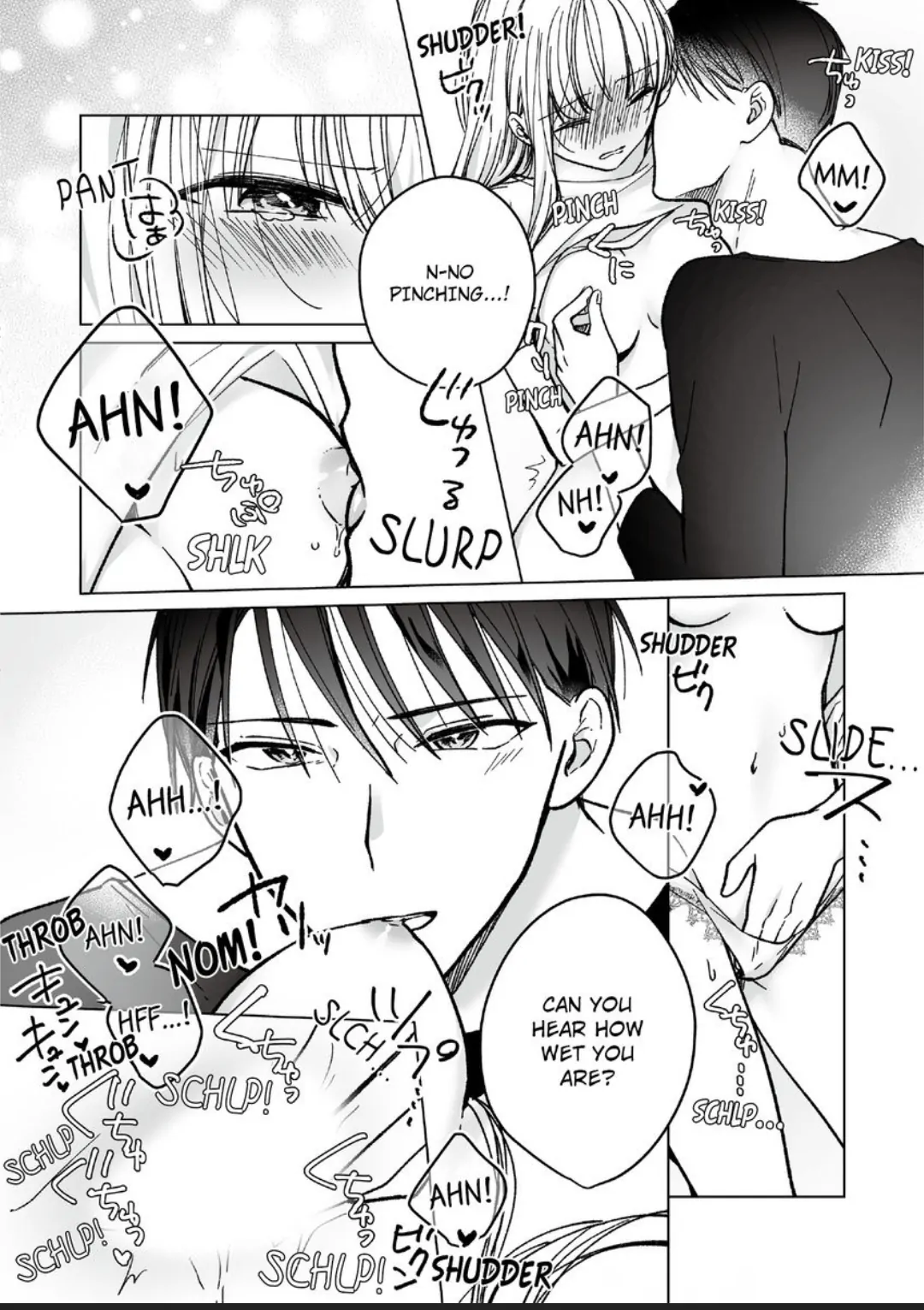 Toshiue Shachoha Tennen Dekiai Monster Kosaizeronichi Shojoo Tsumareta Asani Propose Chapter 12 - page 21