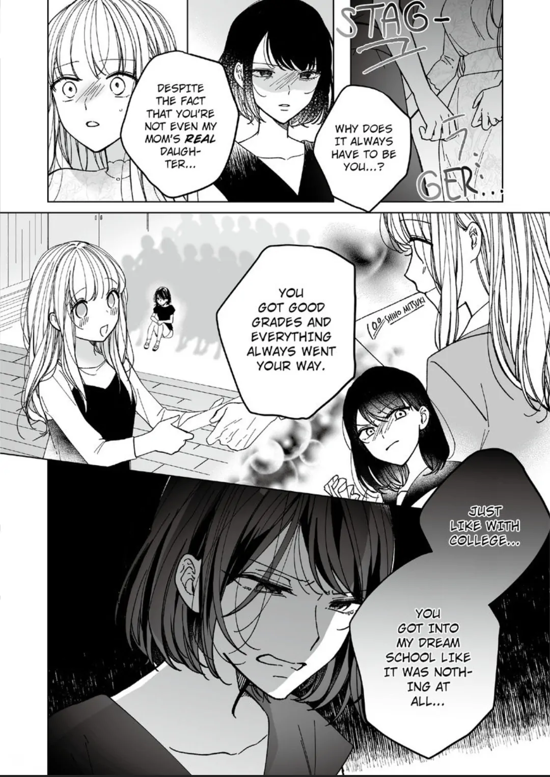 Toshiue Shachoha Tennen Dekiai Monster Kosaizeronichi Shojoo Tsumareta Asani Propose Chapter 12 - page 3