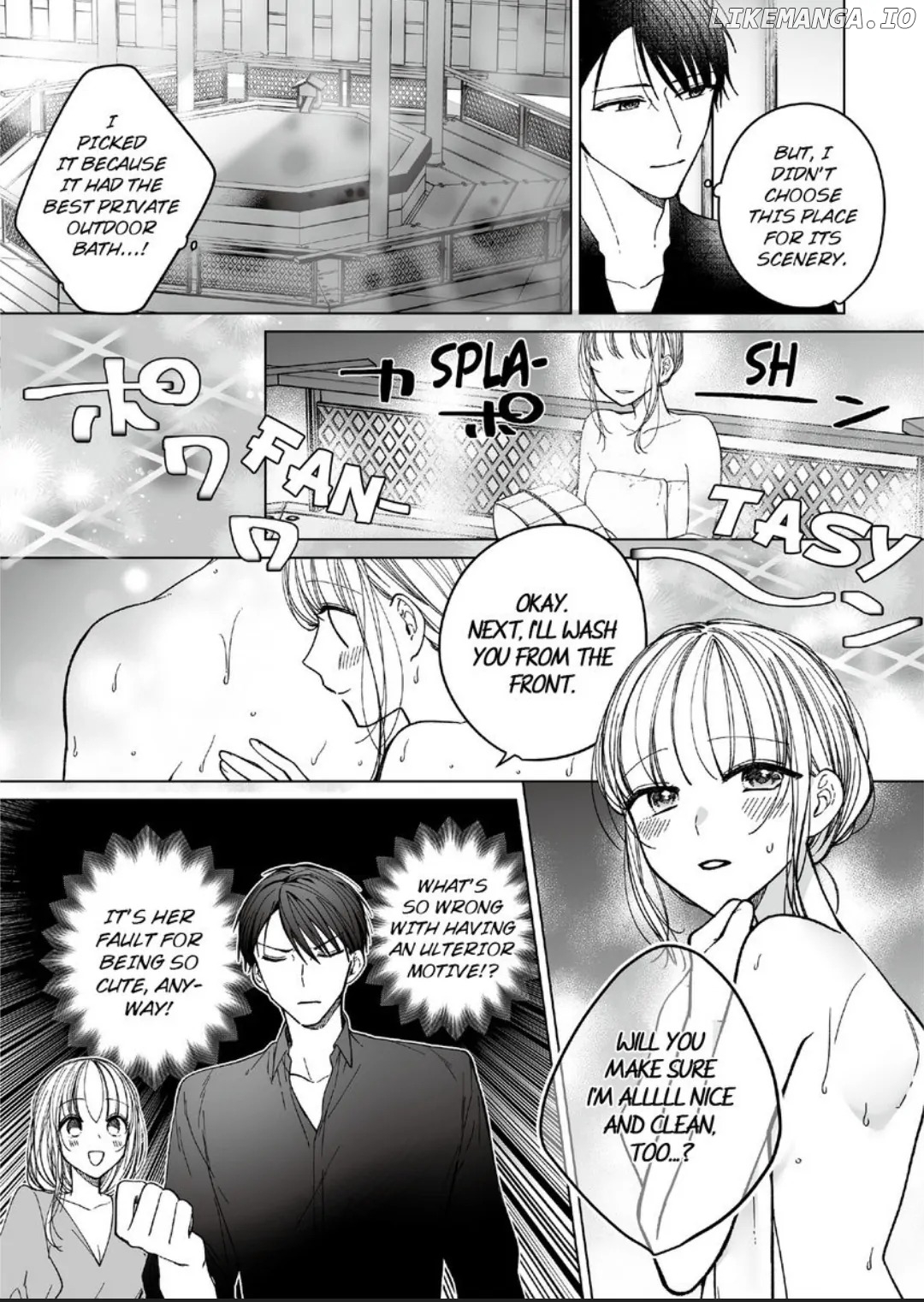Toshiue Shachoha Tennen Dekiai Monster Kosaizeronichi Shojoo Tsumareta Asani Propose Chapter 13 - page 5