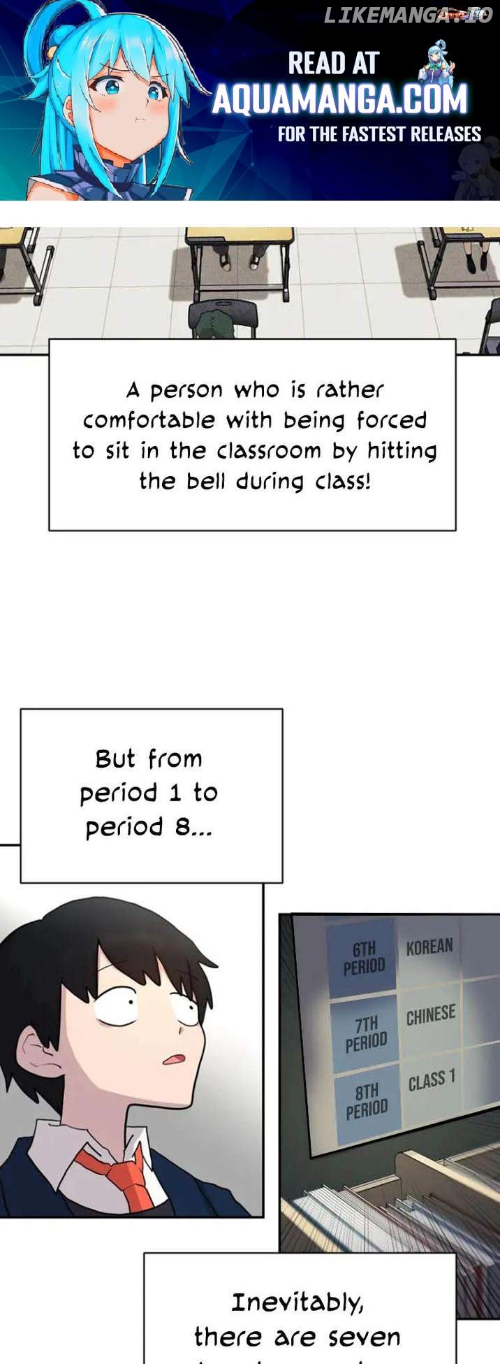 Powerful Students Chapter 1 - page 1