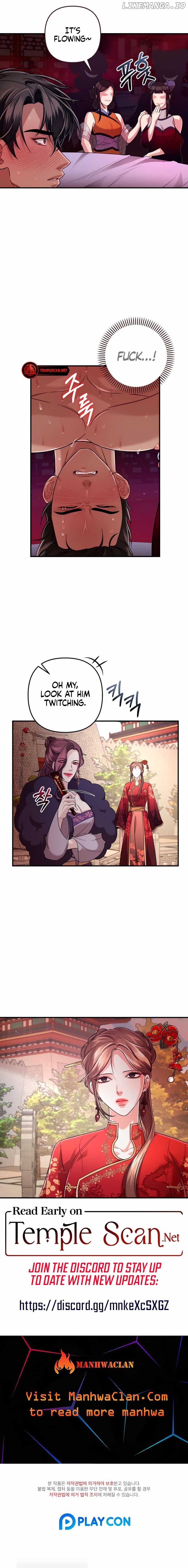 About Exclusive And Proprietary Destruction Chapter 8 - page 12