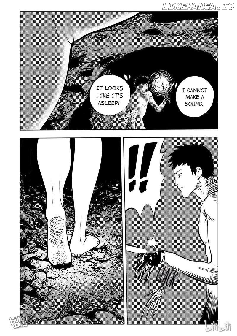 Peek - Manga chapter 69 - page 2