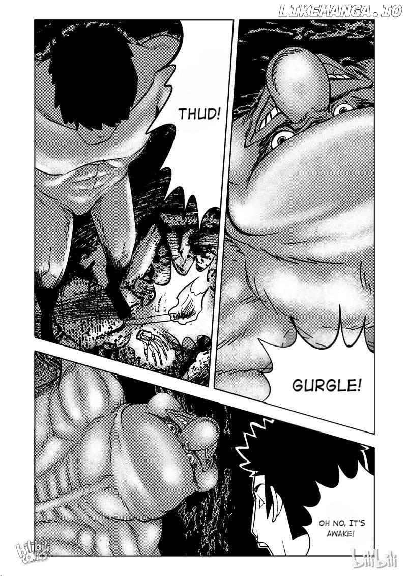 Peek - Manga chapter 69 - page 3