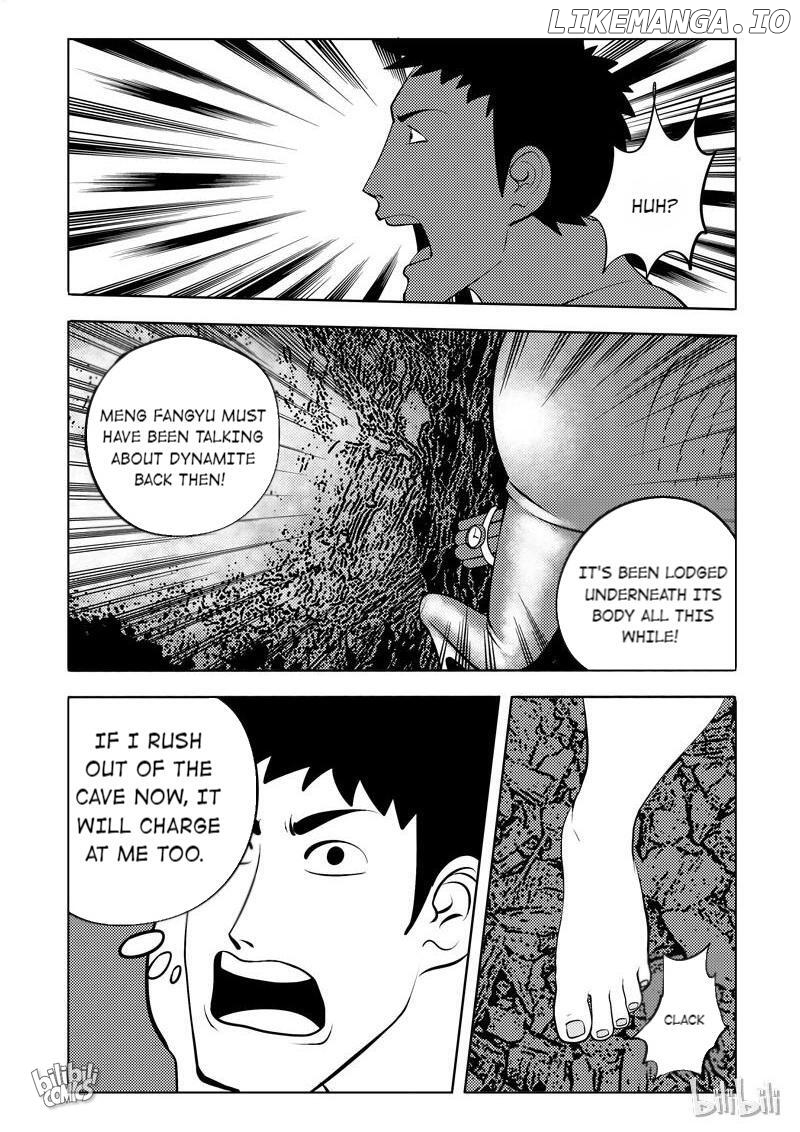 Peek - Manga chapter 69 - page 4